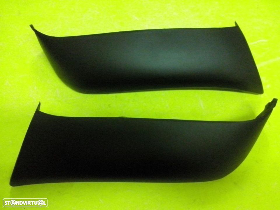 Cantos do parachoques Nissan Navara D22 NOVOS - 1