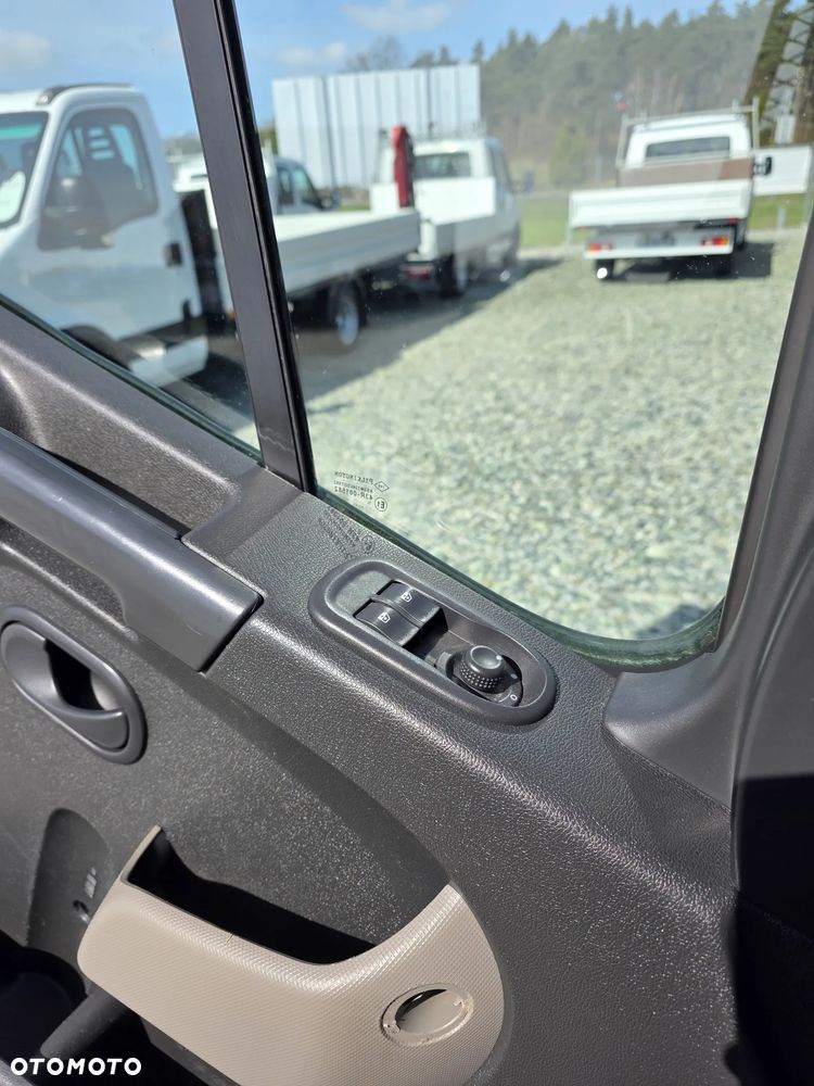 Opel MOVANO 2,3 DCI 136 KONNA SKRZYNIA 4M 170 T/KM PRZEBIEGU KLIMA KAMERA BLIŻNIAKI DO 3,5T GWARANCJA - 16