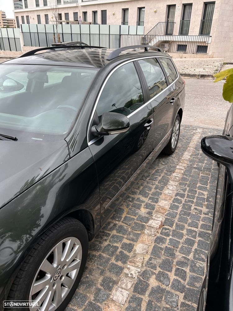 VW Passat Variant 2.0 TDI Confortline - 3