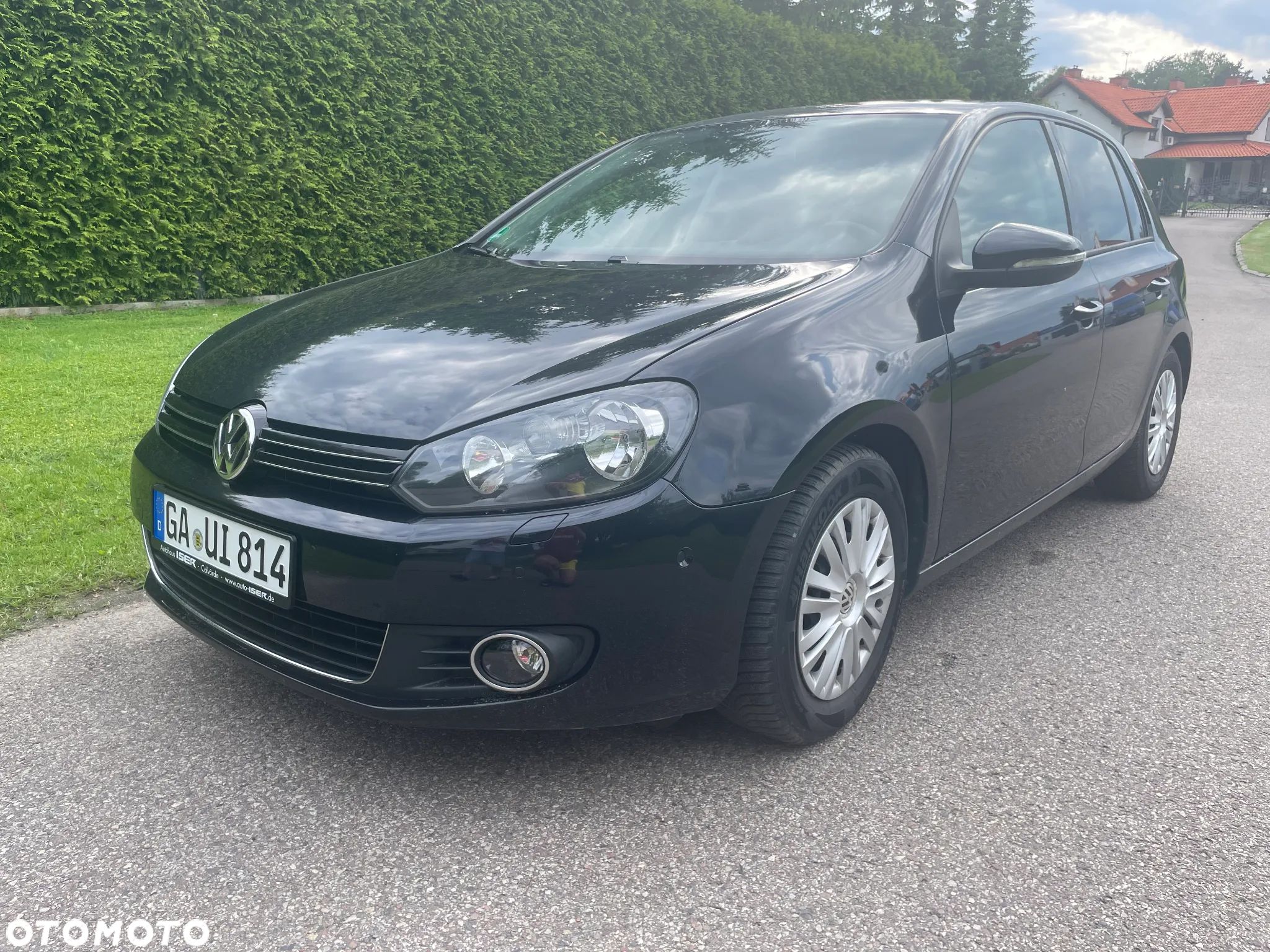 Volkswagen Golf 1.4 TSI BlueMotion Technology Highline - 1
