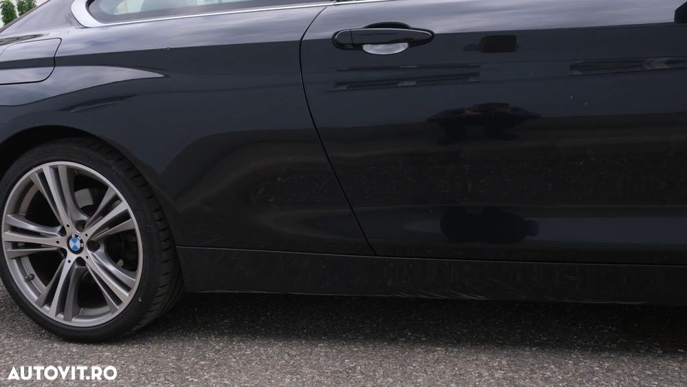 BMW Seria 4 430d Aut. Luxury Line - 9