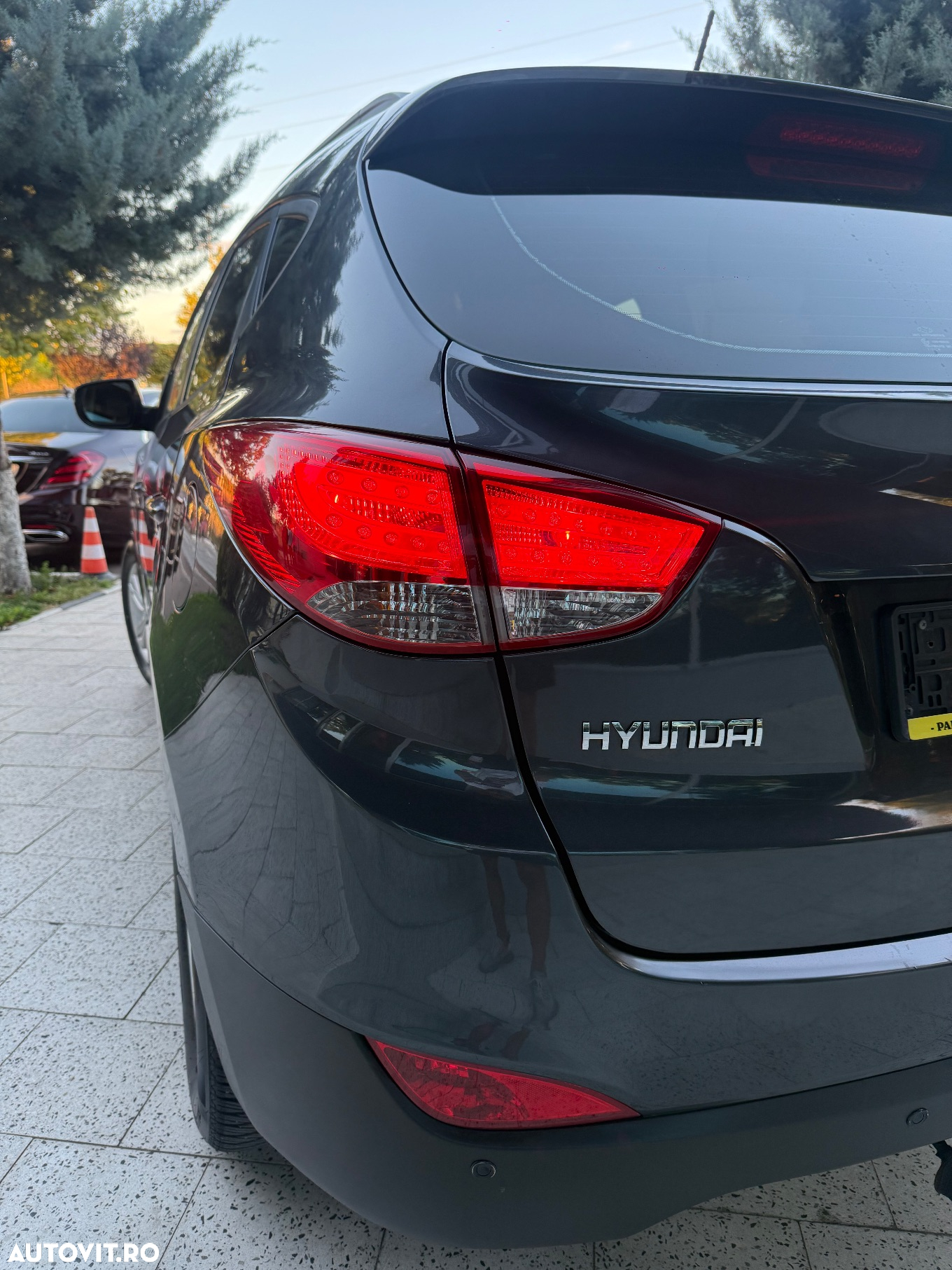 Hyundai ix35 2.0 CRDI 2WD Style - 40