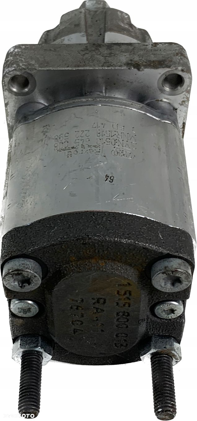 POMPA HYDRAULICZNA BOSCH REXROTH 0510645008 - 4