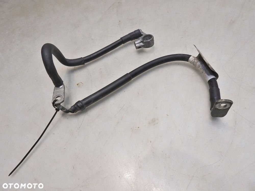 KLEMA MINUSOWA PRZEWÓD VW GOLF V PLUS 1.6 FSI - 5