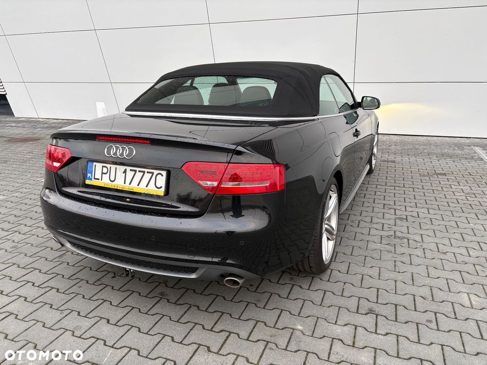 Audi A5 Cabrio - 4