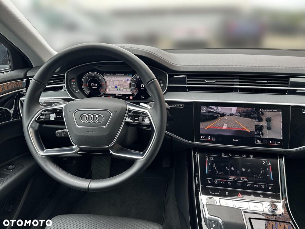 Audi A8 - 10