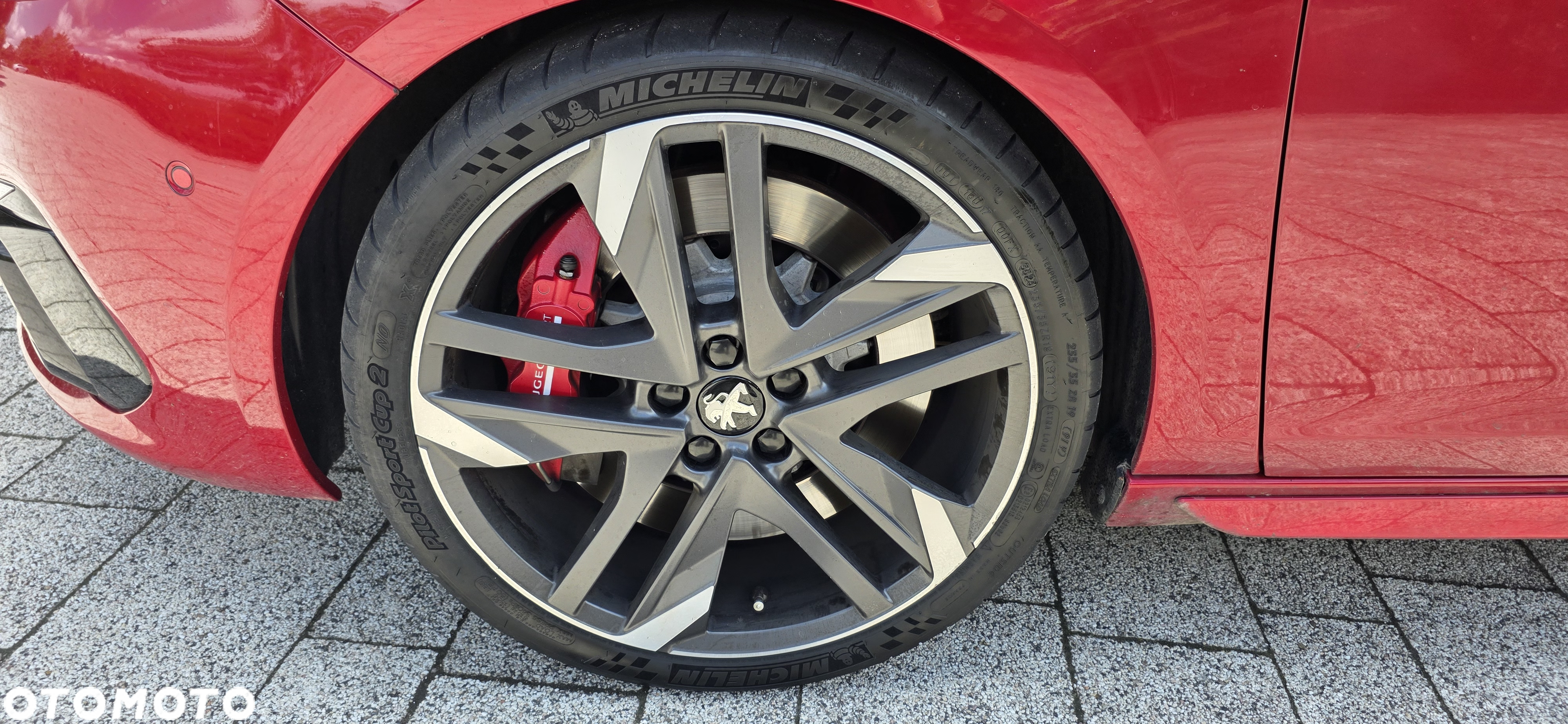 Peugeot 308 1.6 e-THP GTi by Sport S&S - 19