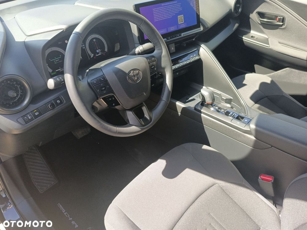 Toyota C-HR 1.8 Hybrid Style - 9
