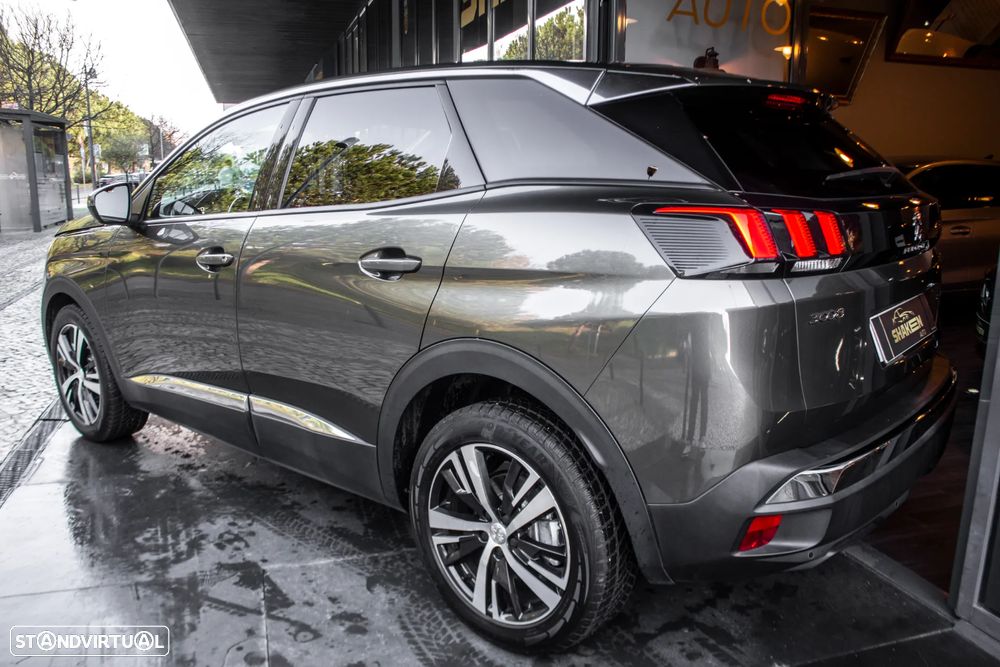 Peugeot 3008 1.2 PureTech Allure Pack EAT8 - 3