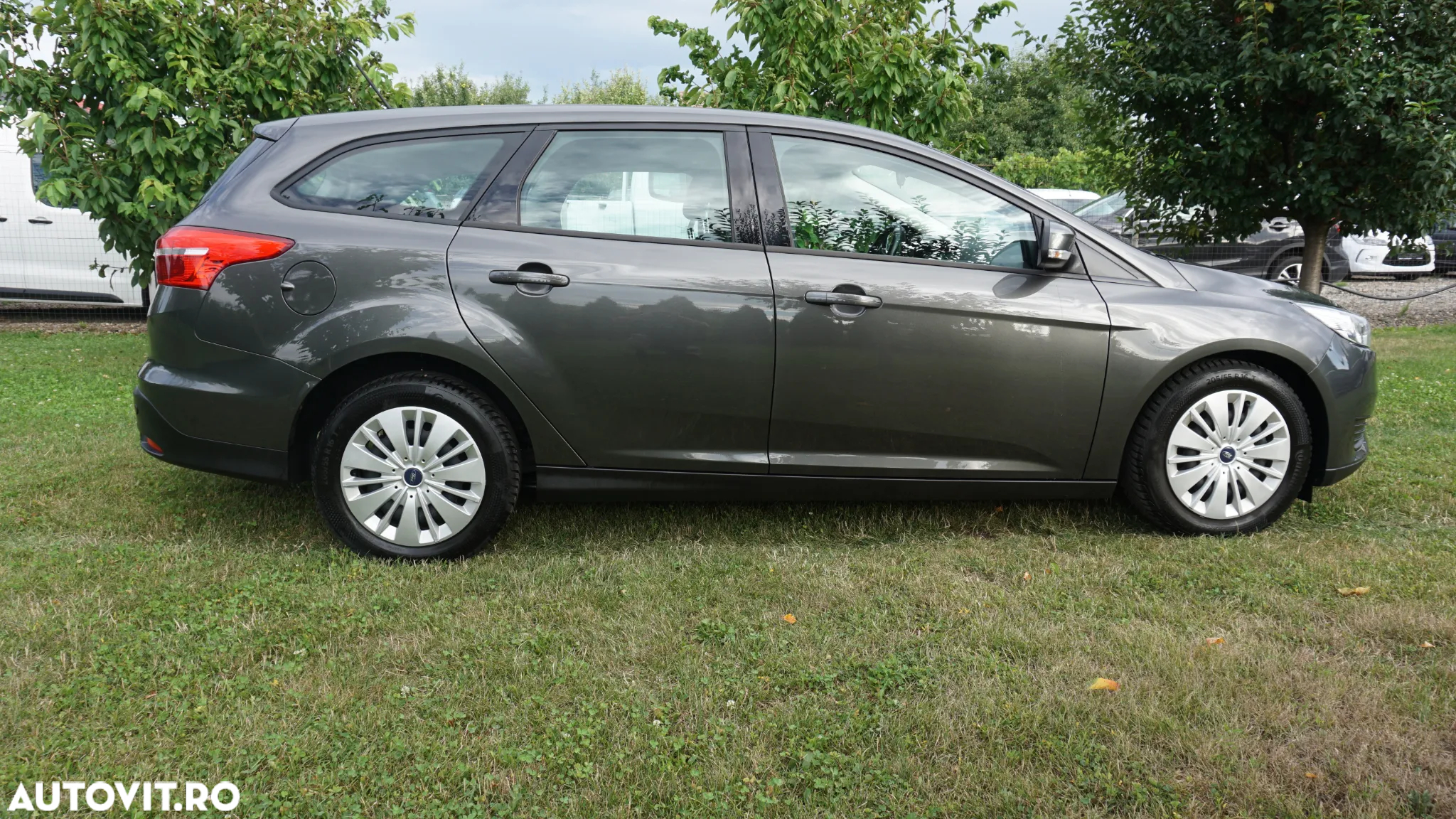 Ford Focus 1.0 EcoBoost Trend - 3