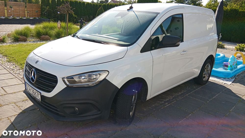 Mercedes-Benz CITAN 110