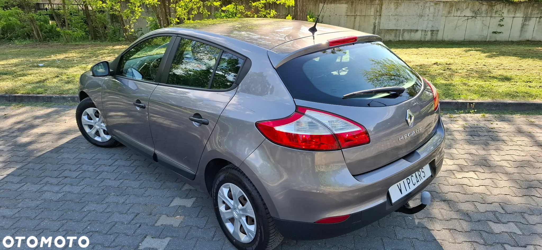 Renault Megane 1.6 16V 110 Dynamique - 21