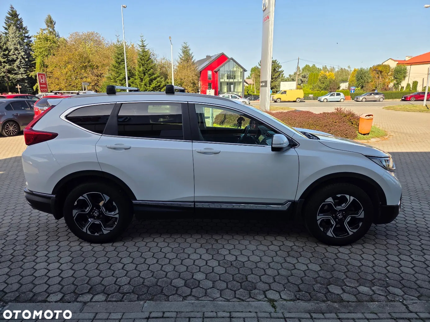 Honda CR-V 1.5 Lifestyle (Honda Connect+) CVT - 5
