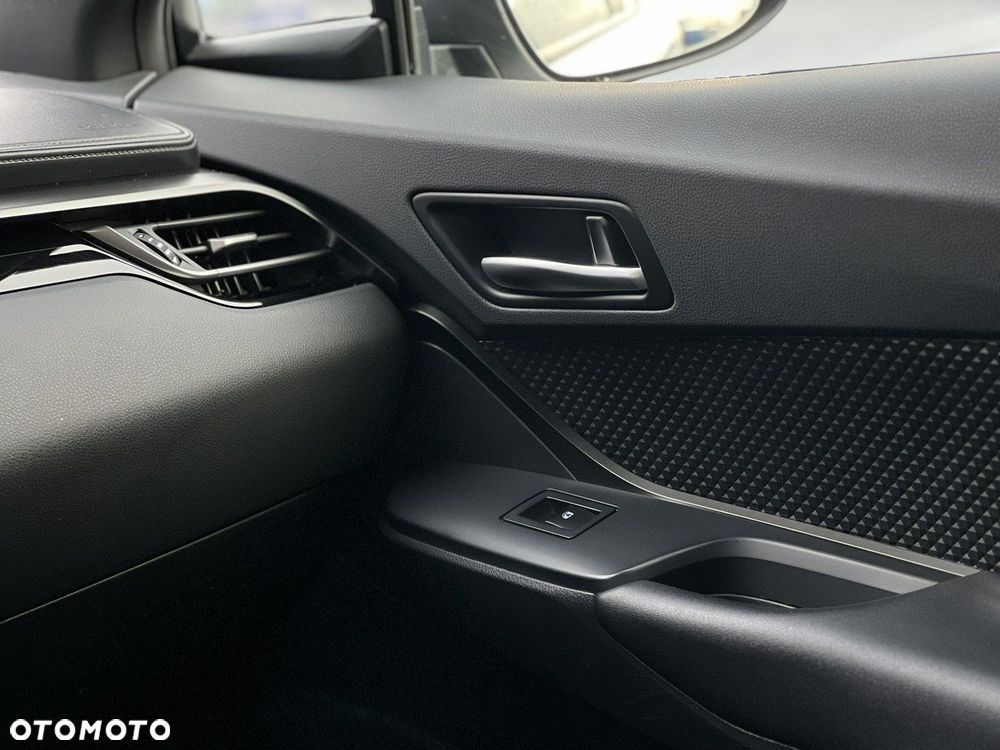 Toyota C-HR 1.8 Hybrid Premium - 35