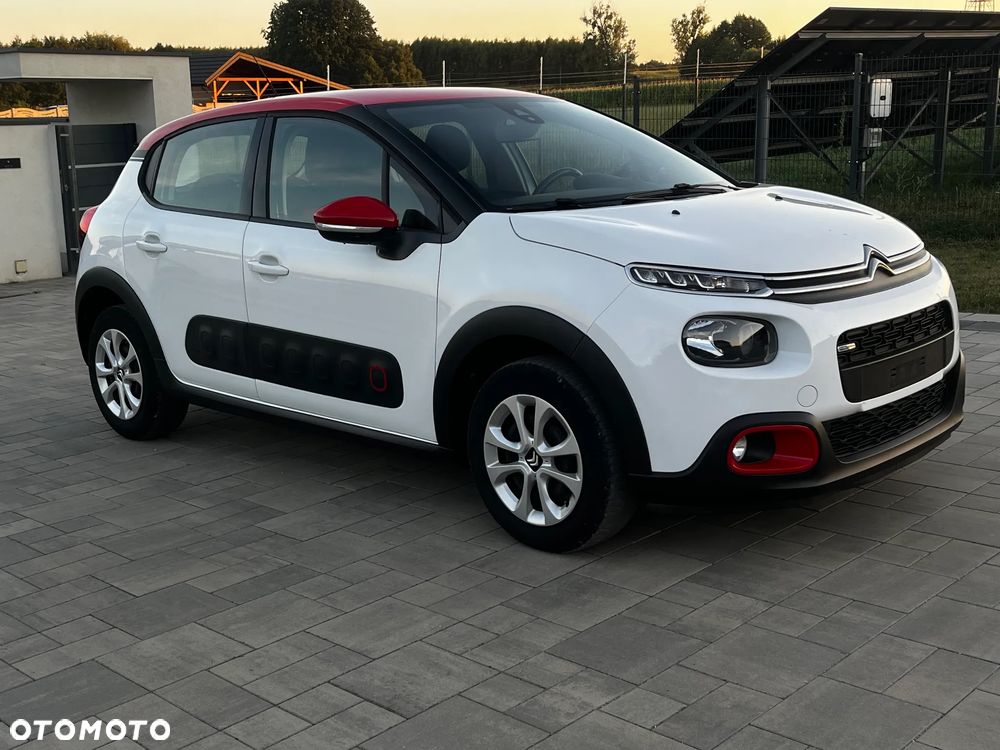 Citroën C3 Pure Tech 83 S&S FEEL - 3