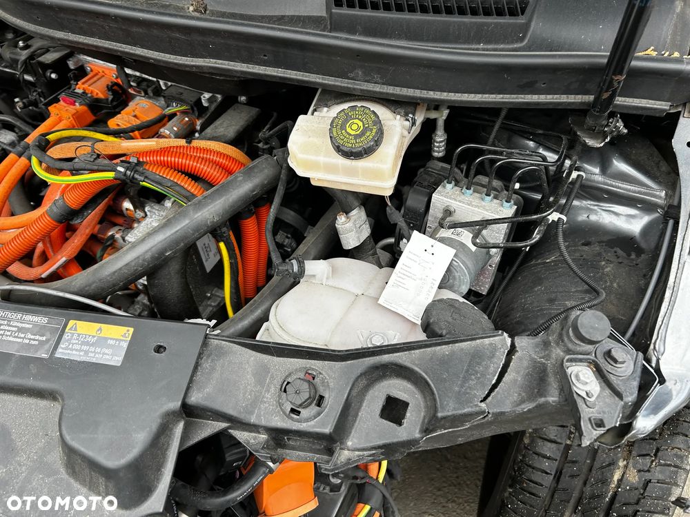 Mercedes-Benz EQV 300 lang - 28