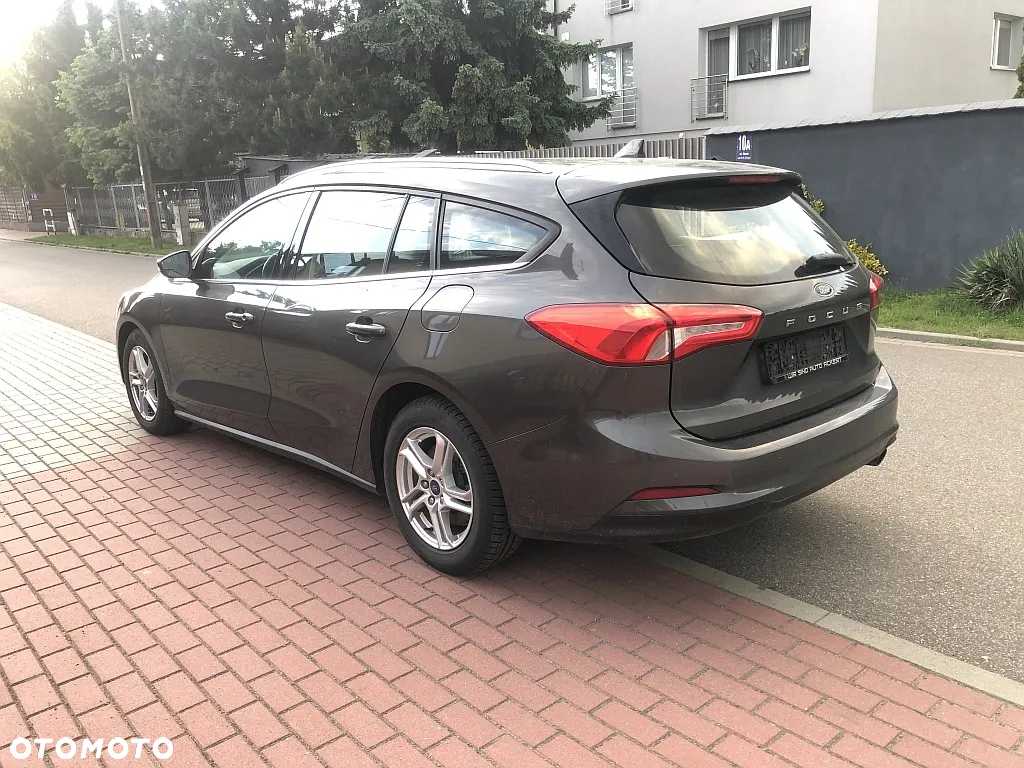 Ford Focus 2.0 EcoBlue Active X - 7