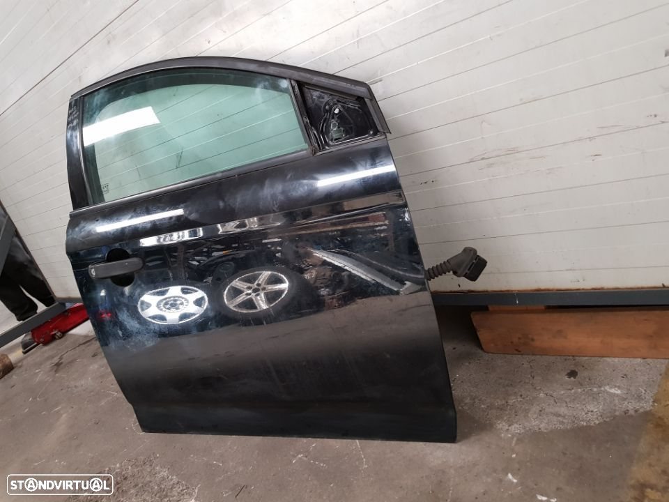 PORTA FRENTE FRONTAL DIREITA FORD MONDEO IV 4 MK4 FECHO ELEVADOR MOTOR PUXADOR VIDRO - 3