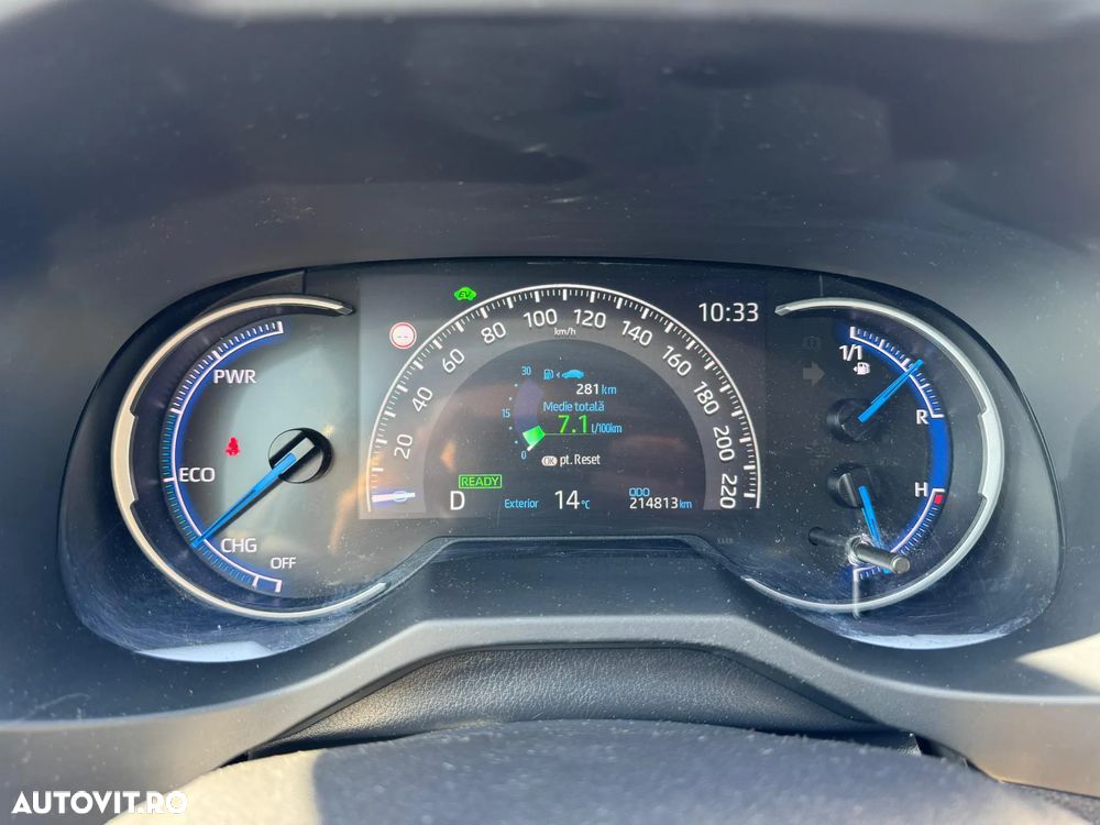 Toyota RAV4 2.5 VVT-iE 4x2 Dynamic - 14