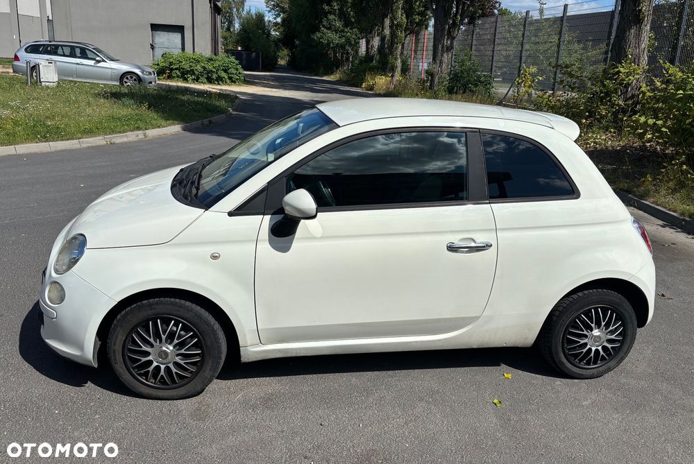 Fiat 500 1.2 8V Pop - 3
