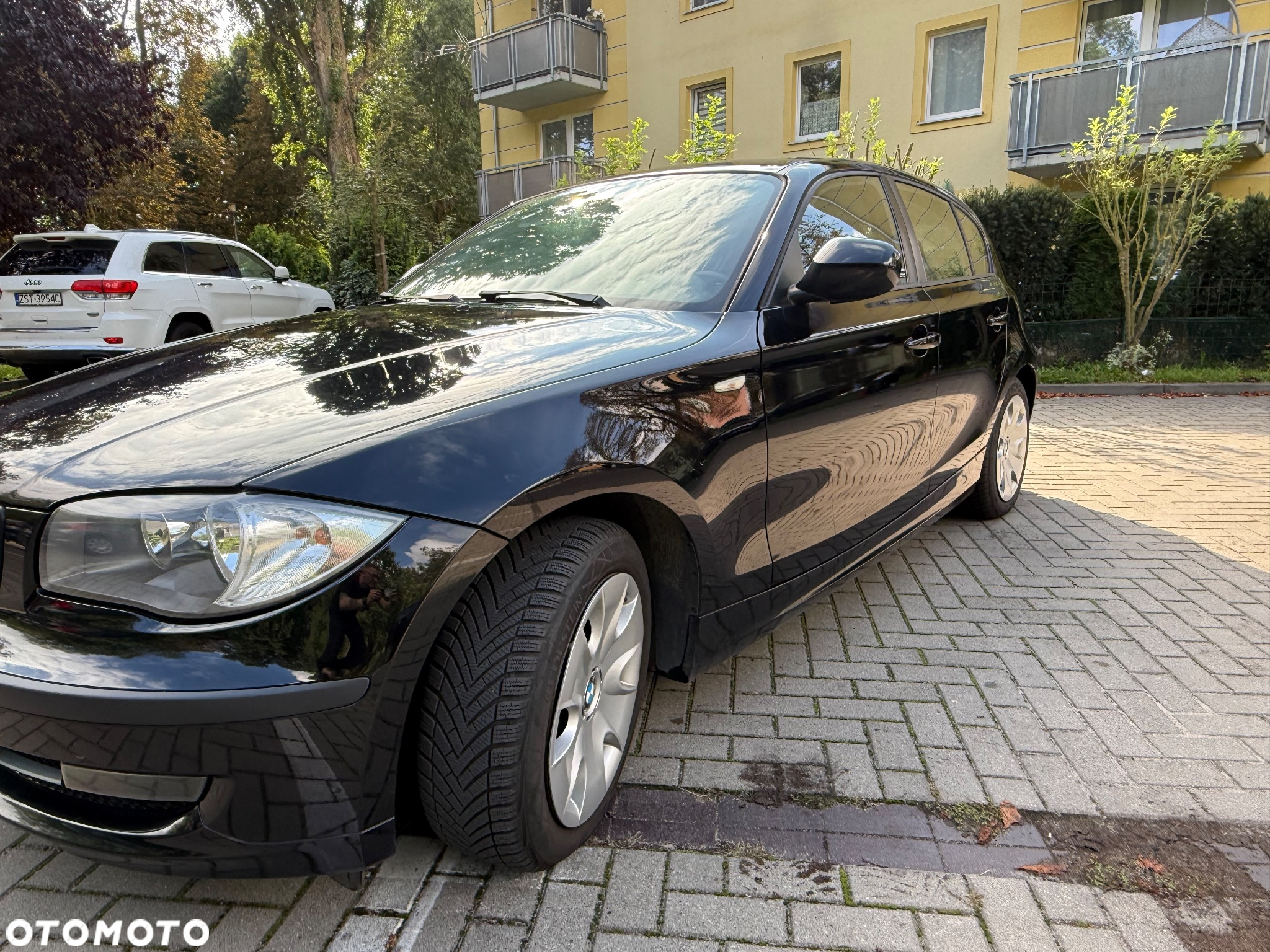 BMW Seria 1 116i - 5