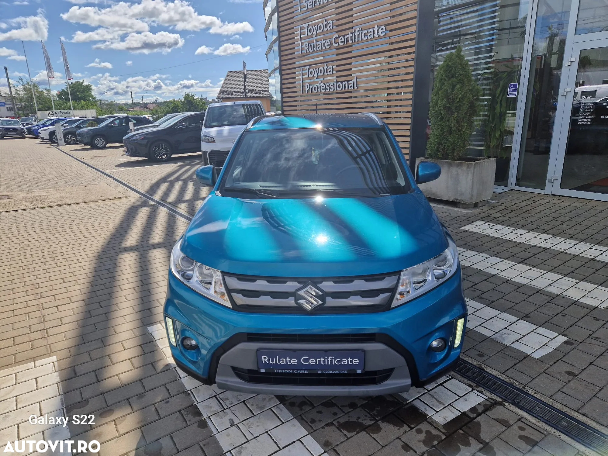 Suzuki Vitara 1.6 4X4 Passion - 2