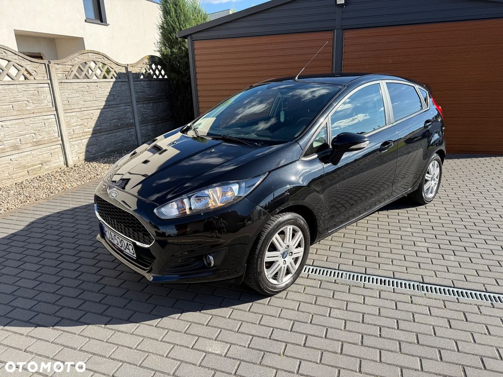 Ford Fiesta - 2