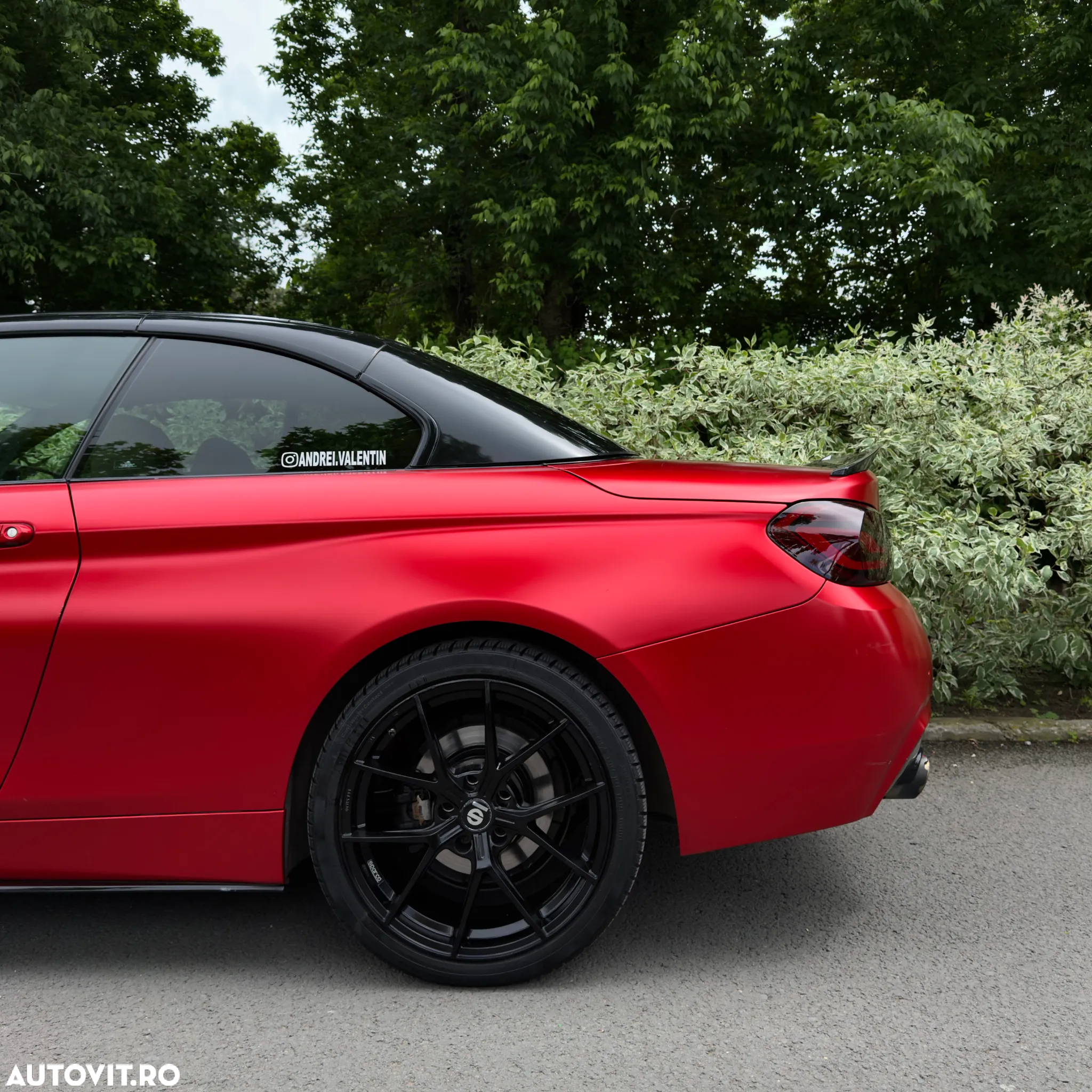 BMW Seria 4 428i xDrive - 15