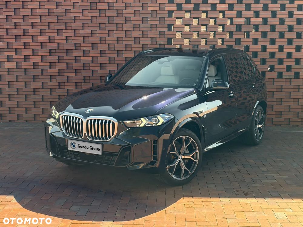 BMW X5 xDrive30d mHEV sport - 3