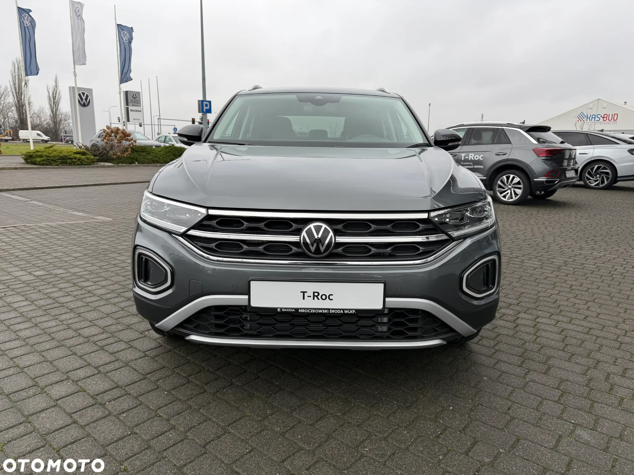 Volkswagen T-Roc 1.5 TSI Style DSG - 4