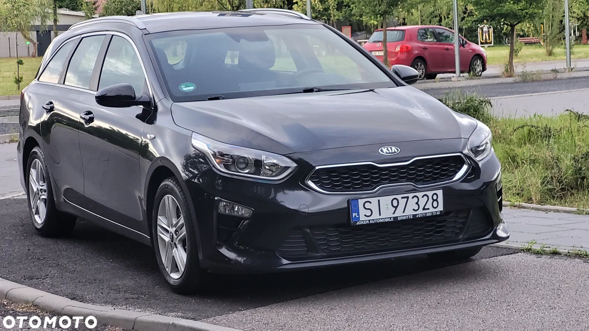 Kia Ceed - 1