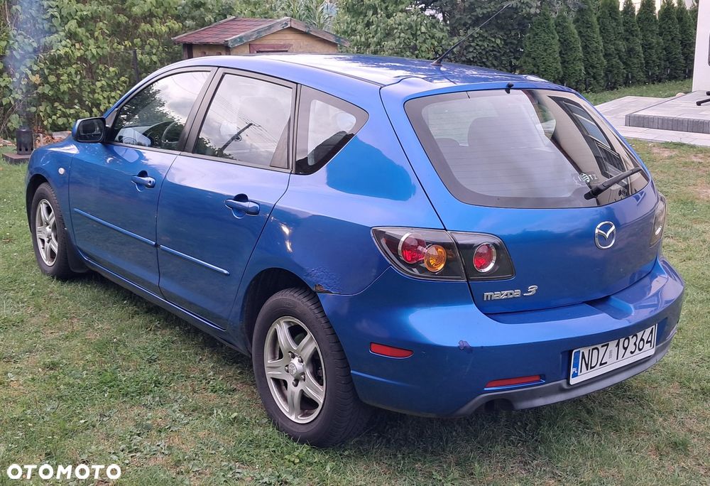 Mazda 3 - 5