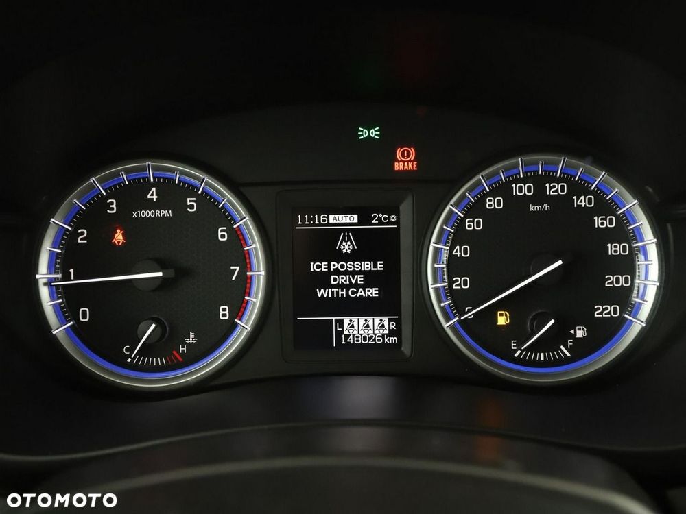Suzuki SX4 S-Cross 1.4 Boosterjet Allgrip Comfort - 23