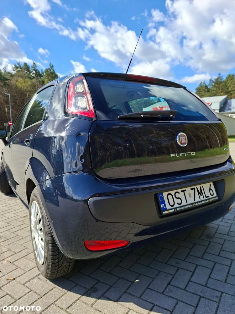 Fiat Punto - 7