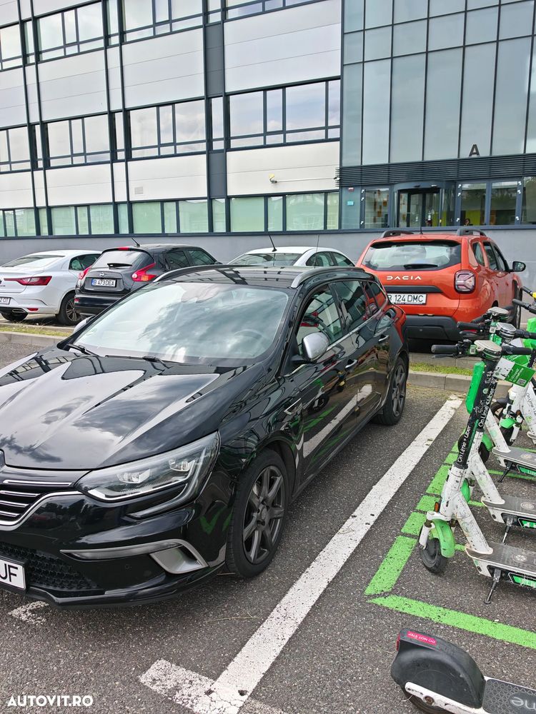 Renault Megane 1.5 dCi GT Line - 2