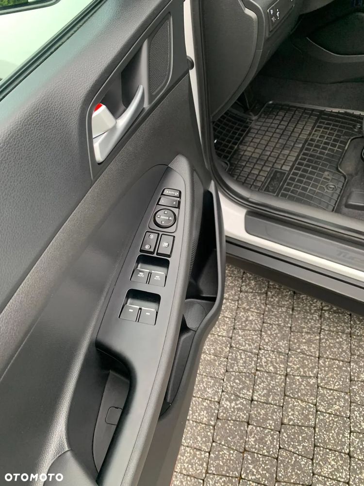 Hyundai Tucson 1.6 CRDi Premium 2WD DCT - 15