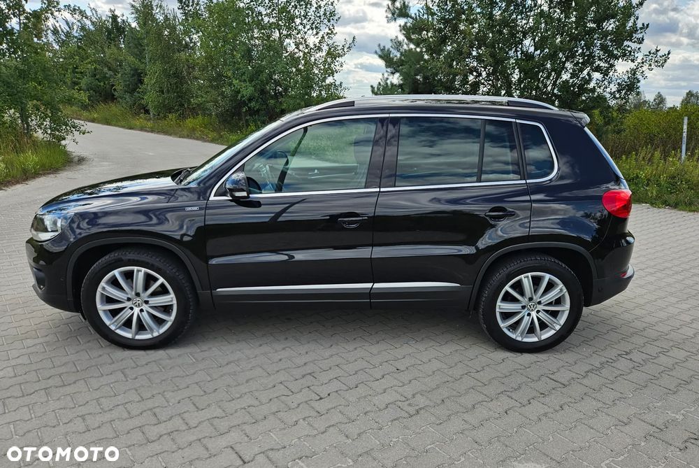 Volkswagen Tiguan 1.4 TSI Sport&Style - 14