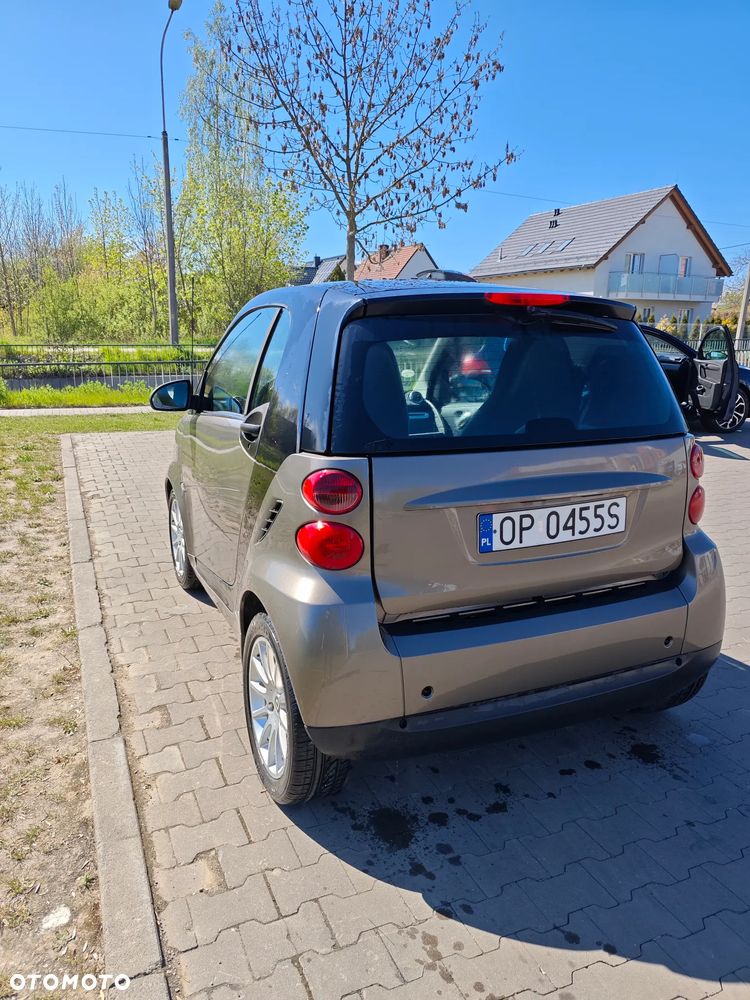 Smart Fortwo softouch passion - 3