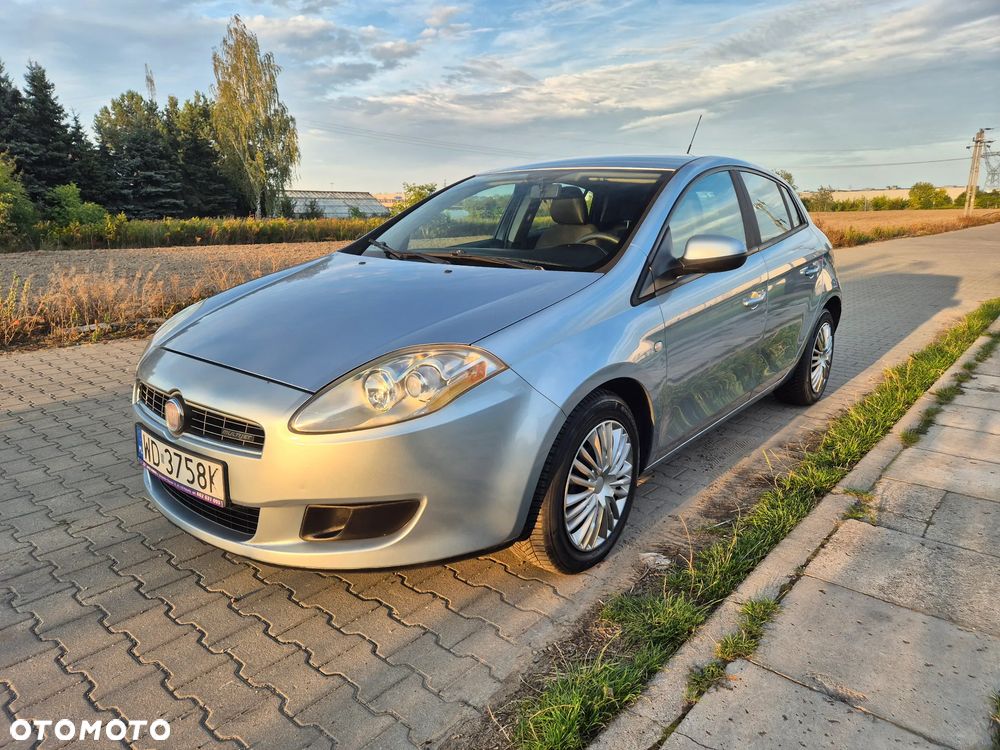 Fiat Bravo 1.6 Multijet 16V Dynamic - 1