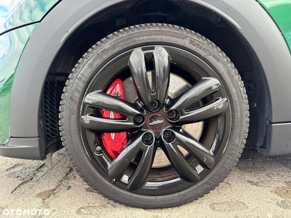 MINI John Cooper Works 2021