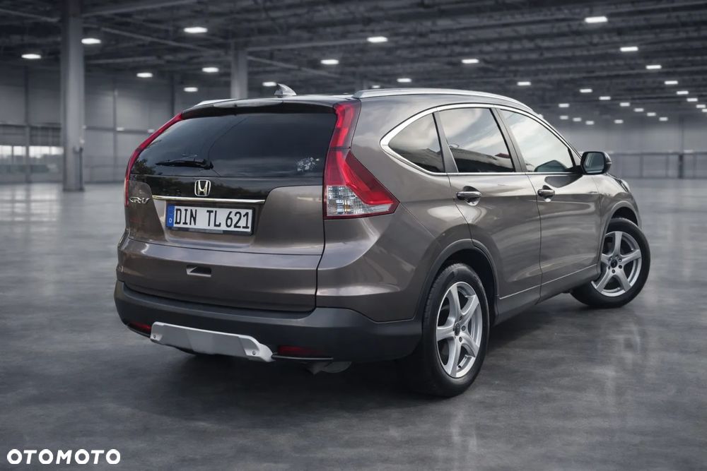 Honda CR-V 2.2i DTEC 4WD Automatik Executive - 12