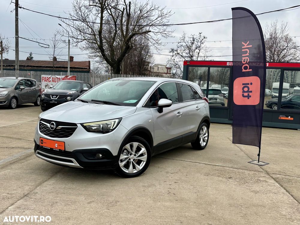 Opel Crossland - 1