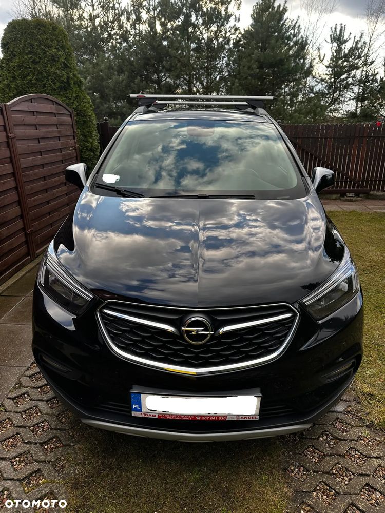 Opel Mokka - 5
