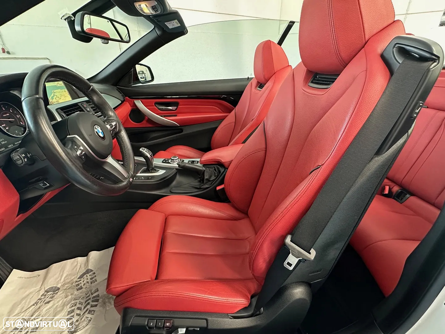 BMW 425 d Cabrio Aut. M Sport - 11