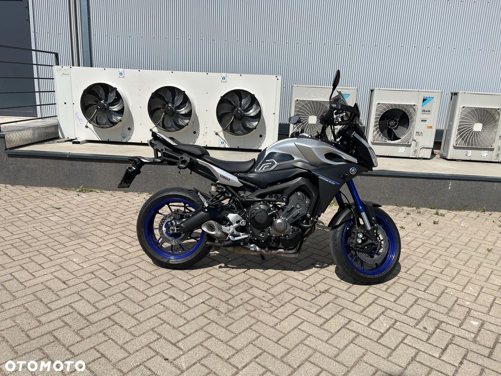 Yamaha Tracer - 14