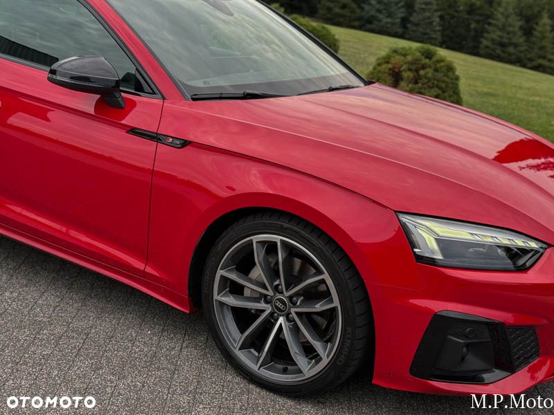 Audi A5 Sportback 40 TDI quattro S tronic edition one - 10