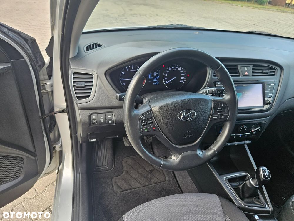 Hyundai i20 1.0 T-GDI Premium - 14