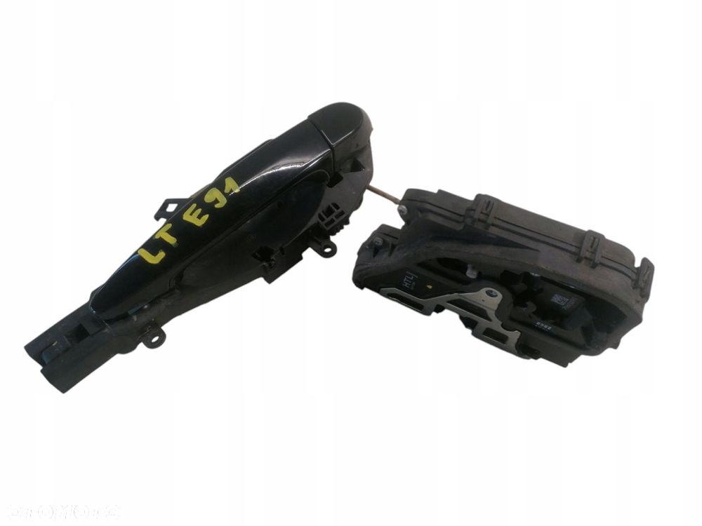 zamek klamka drzwi lewy tył 475/9 bmw e91 05-08 7060295 - 1