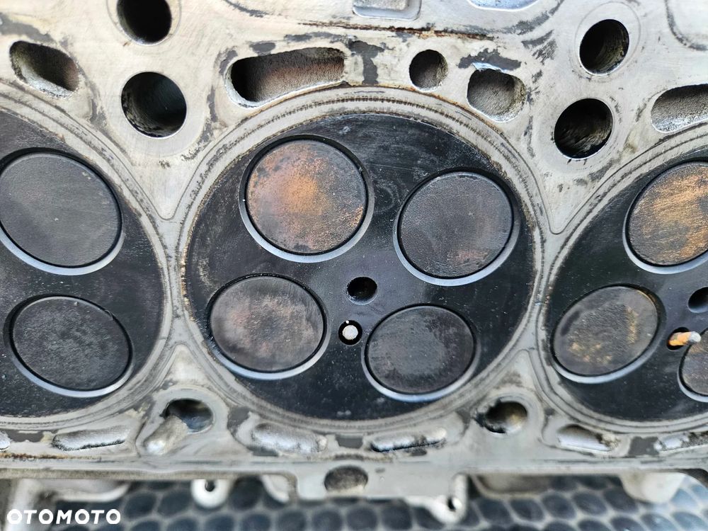 Głowica 0593S 0594S Lewa Prawa Wałki Zawory Pokrywa 2.7 3.0 TDI V6 Audi A4 B8 A5 A6 Q5 VW - 34