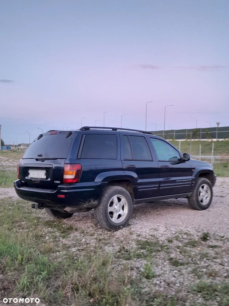 Jeep Grand Cherokee 2.7 CRD Laredo - 4